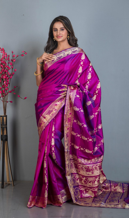 BALUCHARI SAREE