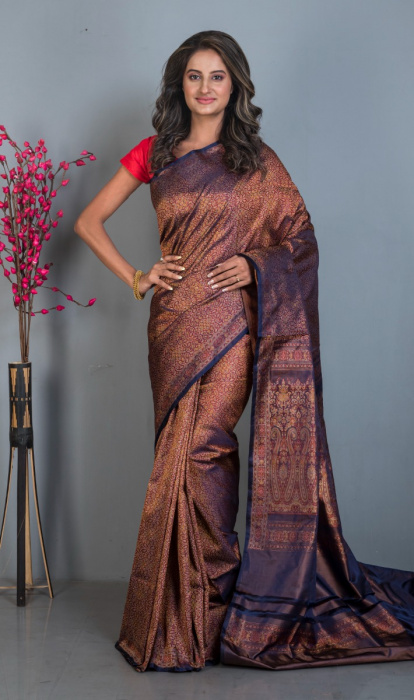 JAMEVAR SAREE