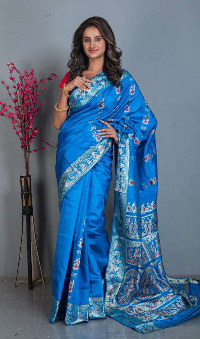 BALUCHARI SAREE