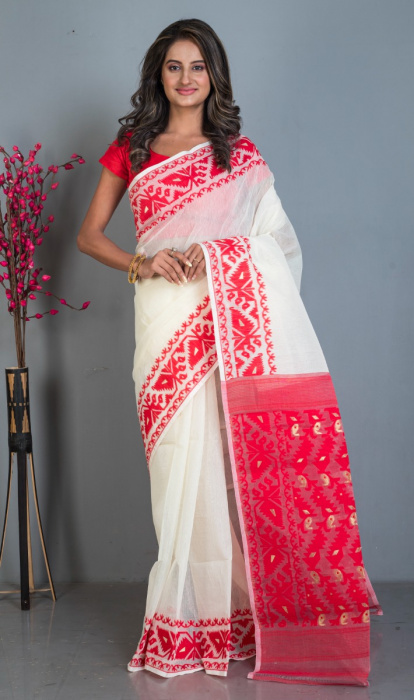 DHAKAI SAREE