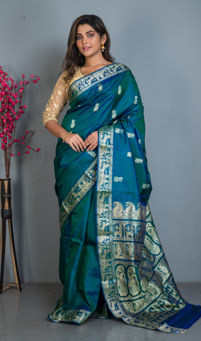 BALUCHARI SAREE