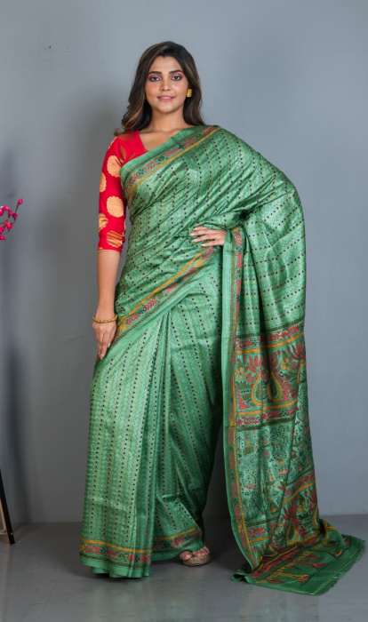 TUSSAR KANTHA SAREE