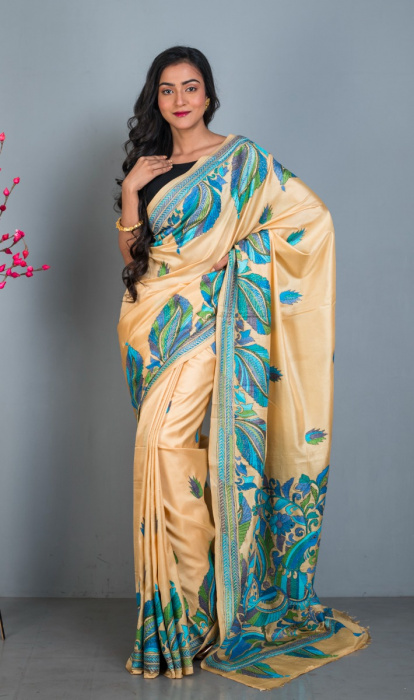 KANTHA SILK SAREE