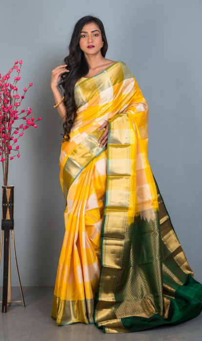 KANJIVARAM SILK SAREE