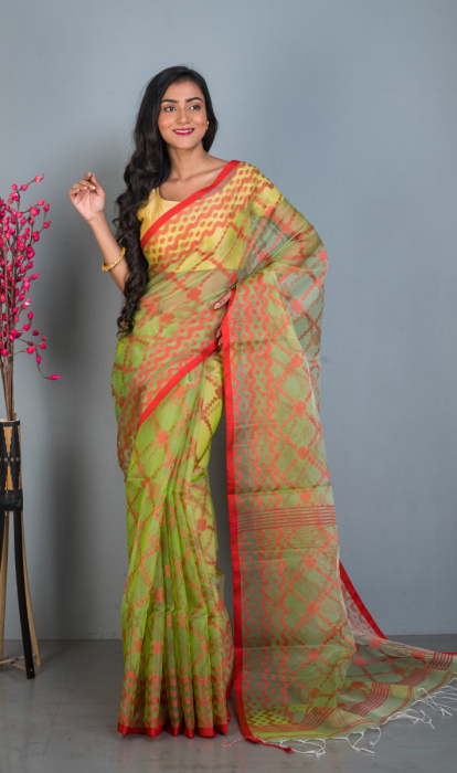 MUSLIN SAREE