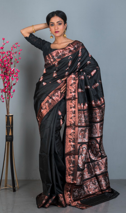 SWARNACHARI SAREE