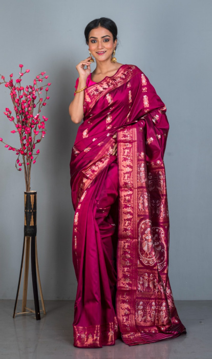 SWARNACHARI SAREE