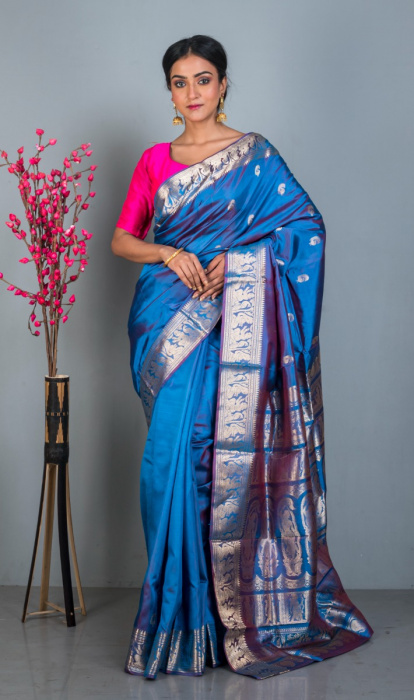 SWARNACHARI SAREE