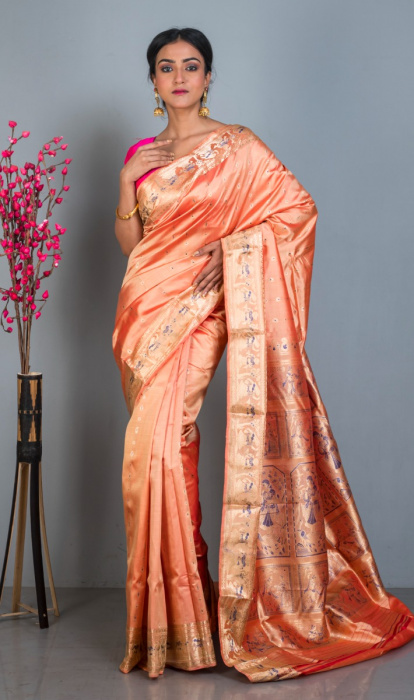 SWARNACHARI SAREE