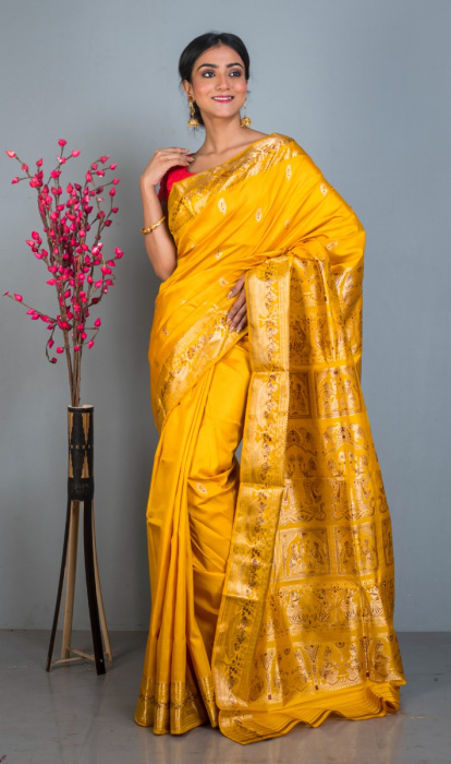 SWARNACHARI SAREE