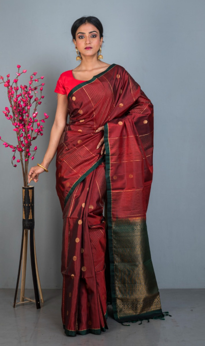 KANJIVARAM SILK SAREE