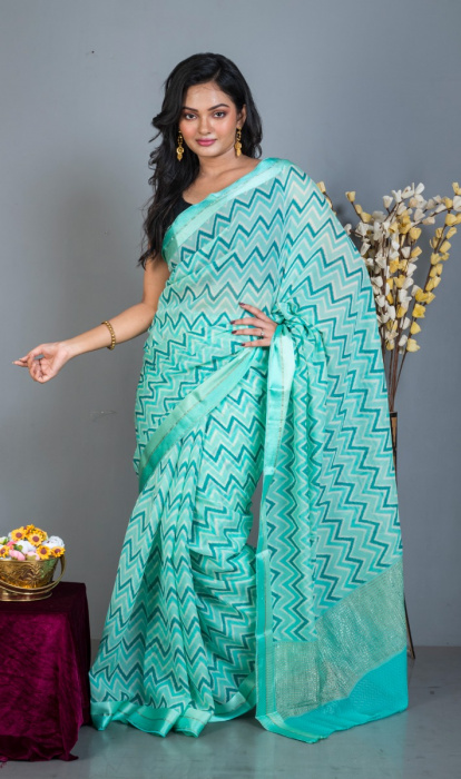 CHIFFON SAREE