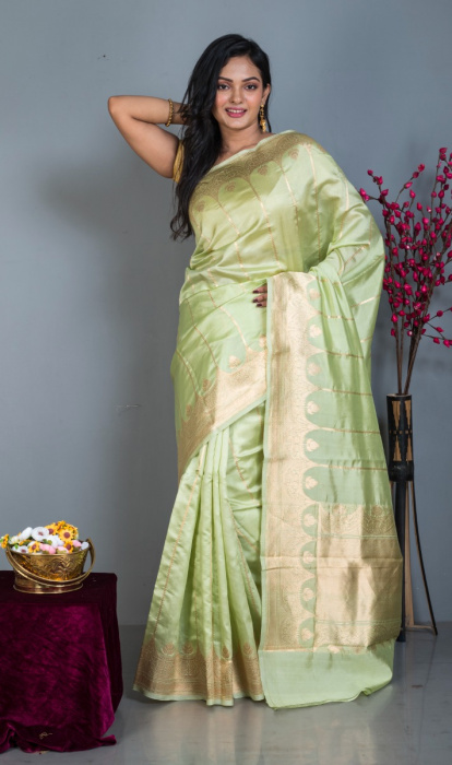 HANDLOOM SILK SAREE