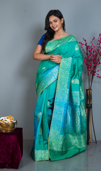 TUSSAR SAREE