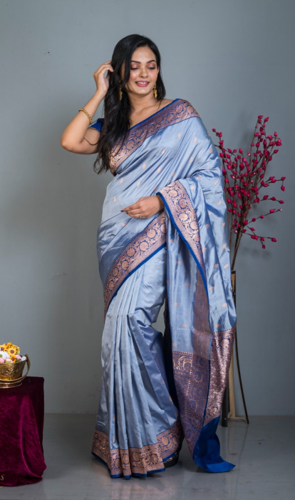 KATAN SILK SAREE