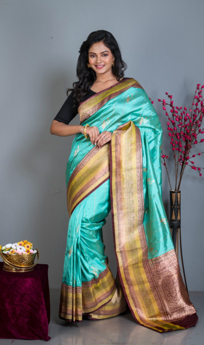 KATAN SILK SAREE