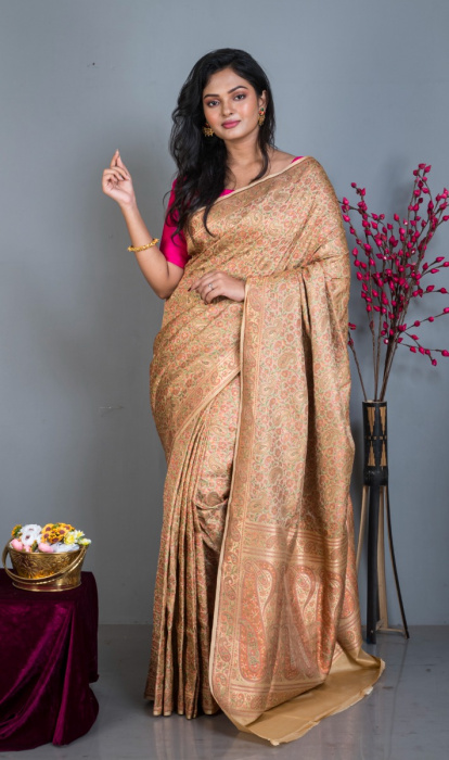 JAMDANI BENARASI SAREE