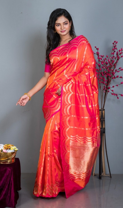 KATAN SILK SAREE