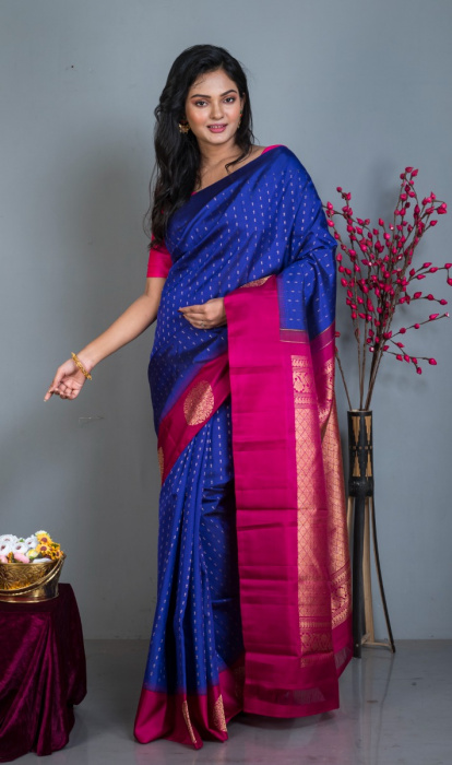 KANJIVARAM SAREE