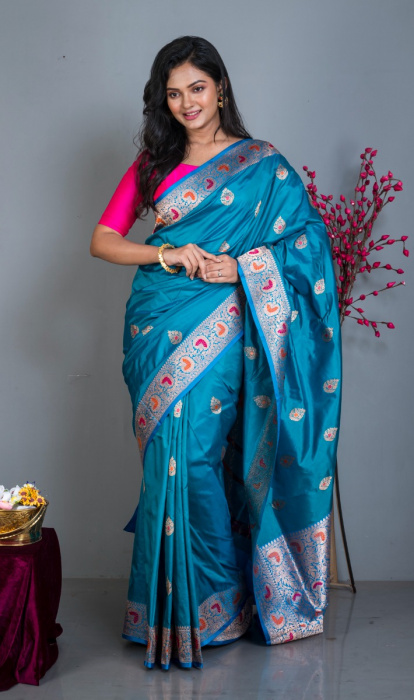 KATAN SILK SAREE