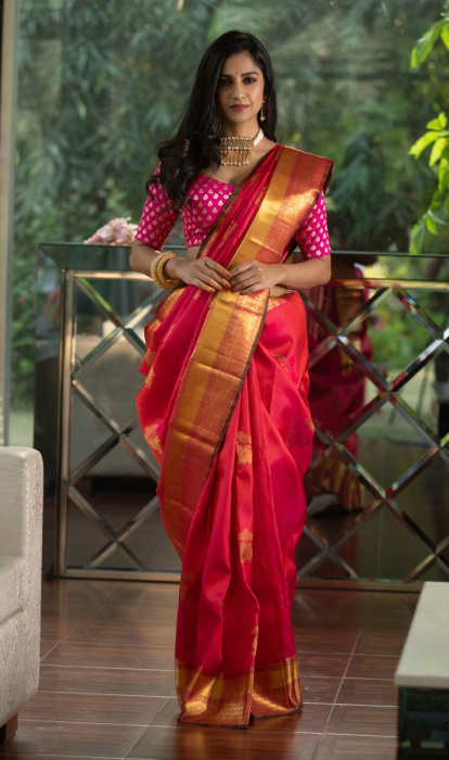 KANJIVARAM SAREE