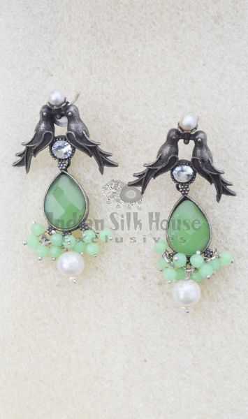 Discover more than 184 buy oxidised earrings online india latest