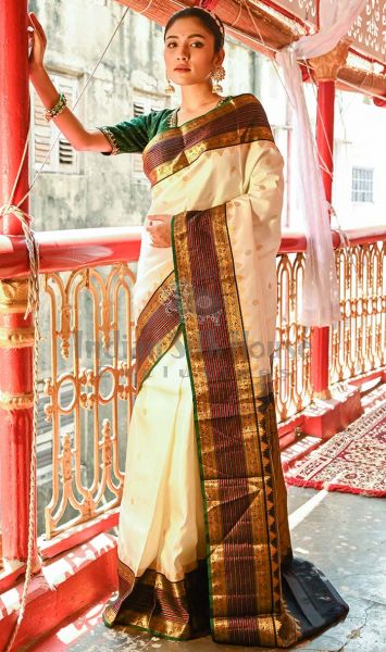 Exquisite Wedding Silks | RmKV - Finest Bridal Collections