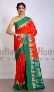 SOUTH SILK SAREE