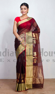 CHANDERI SAREE