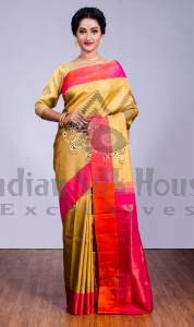 KANCHIPURAM SILK SAREE