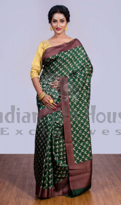 LINEN SAREE