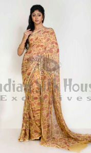 CHIFFON SAREE