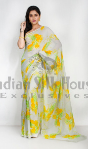 CHIFFON SAREE