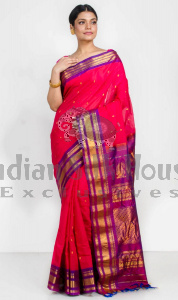 GADHWAL SAREE