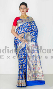 BENARASI SILK SAREE