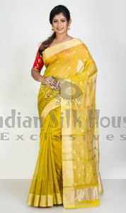 CHANDERI SAREE