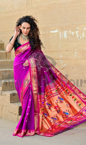 PAITHANI SAREE