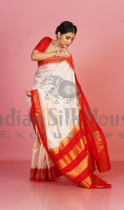 SOUTH SILK SAREE