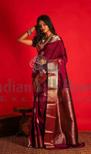 KANJIVARAM SILK SAREE