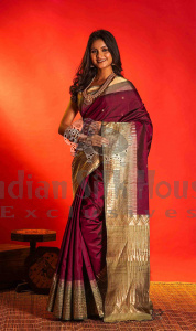 KANJIVARAM SAREE