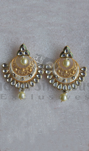 CHANDBALI EARRINGS