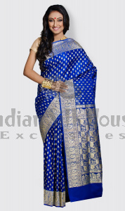 PURE SILK BENARASI SAREE