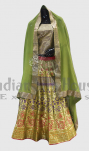 BENARASI LEHENGA