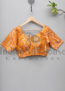 SILK BLOUSE