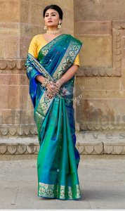 SWARNACHARI SAREE