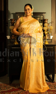 TUSSAR GEORGETTE SAREE