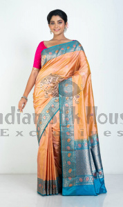 KATAN SILK SAREE