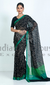 CHIFFON SAREE