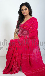 BANDHEJ SAREE