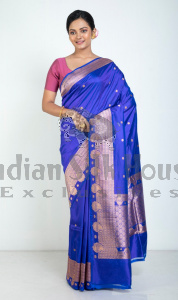 KATAN SILK SAREE